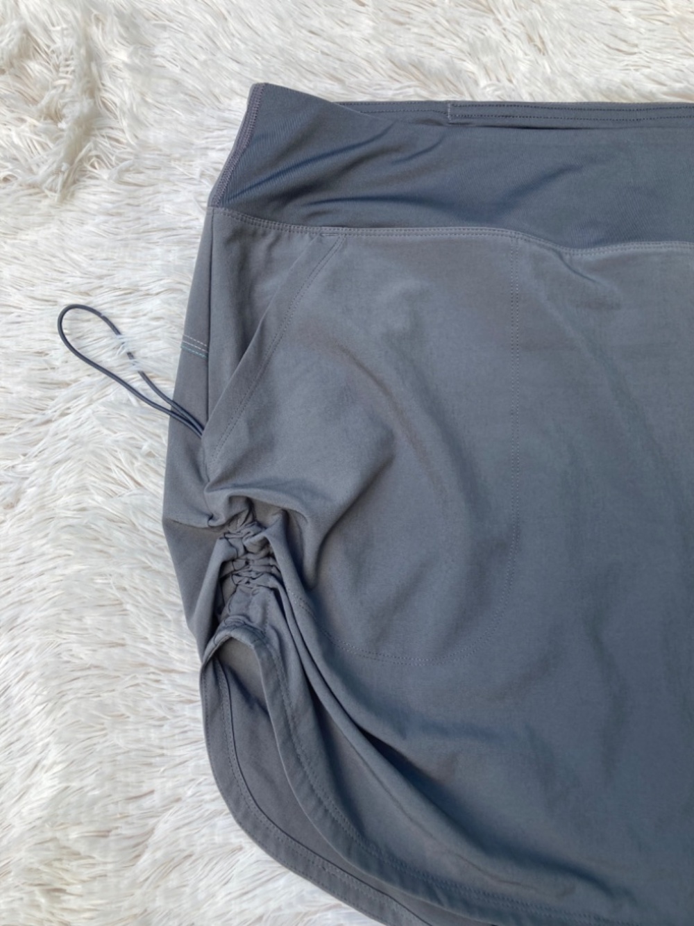 Patagonia Tech Fishing Skort Size Large - Picture 2 of 13